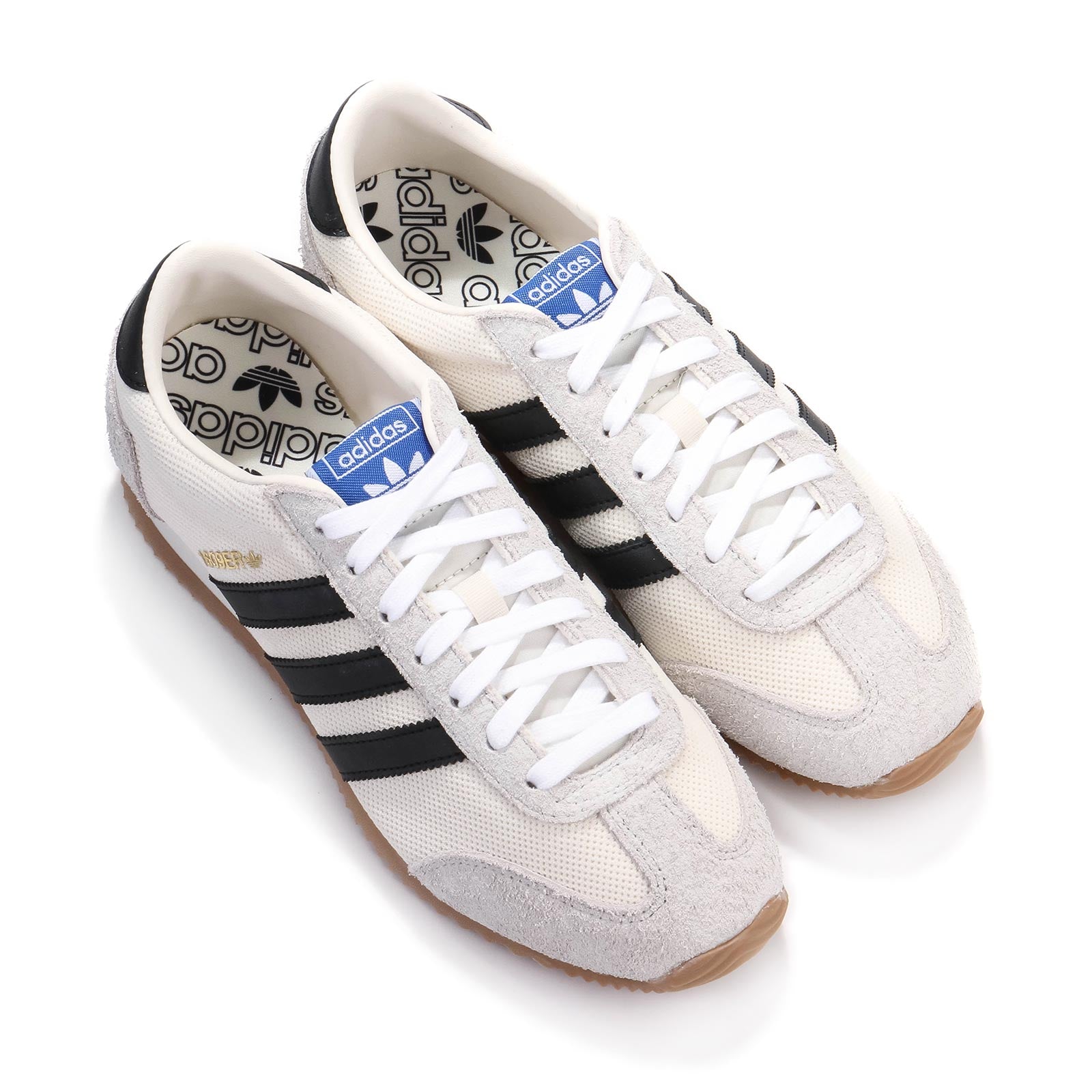 1609ER RS chalk white/core black/crystal white