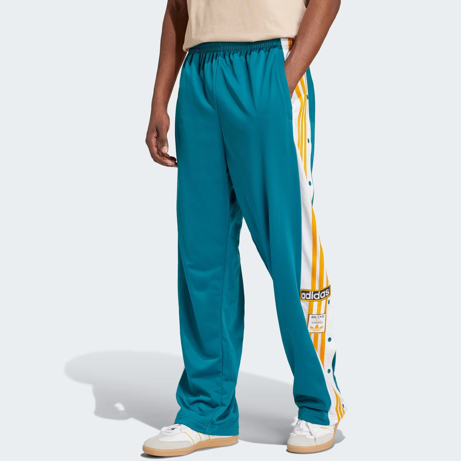 Adibreak Pant legacy teal