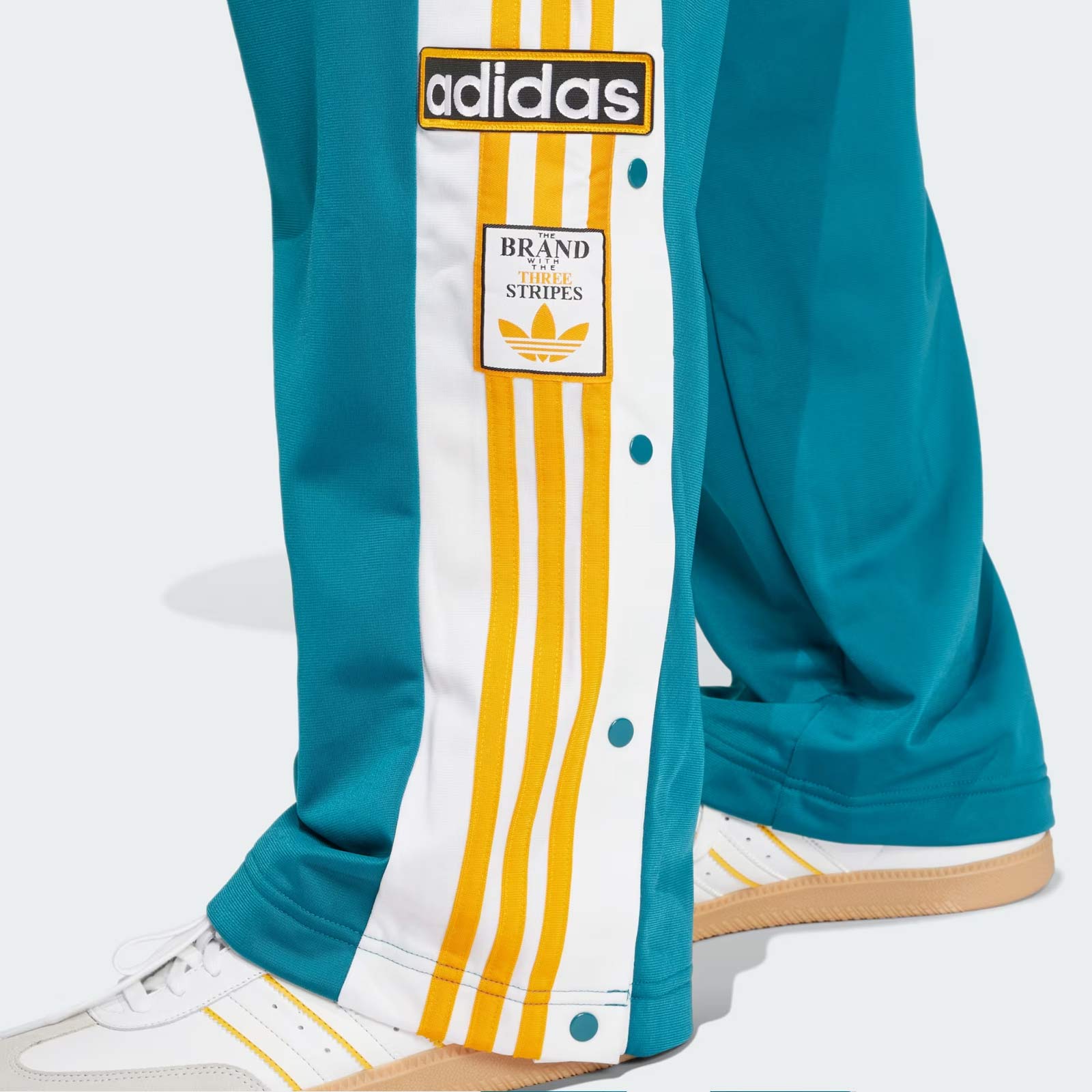 Adibreak Pant legacy teal