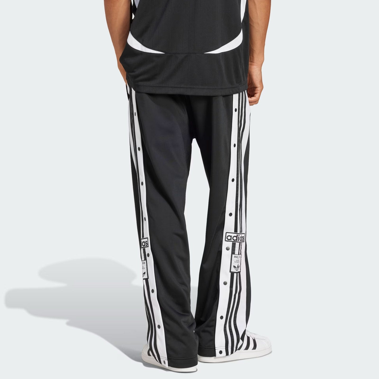 Adibreak TP black Adidas