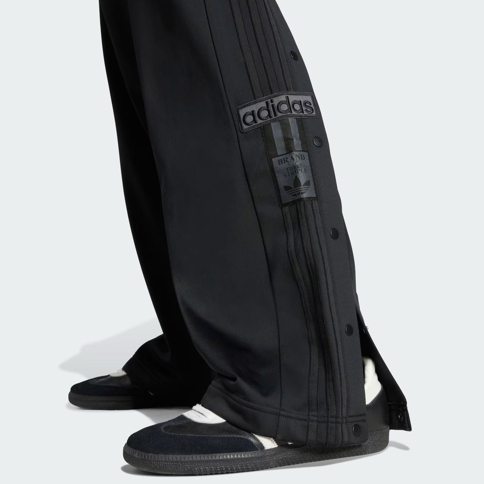 Adibreak TP black/black Adidas