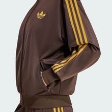 Adicolor Classics Firebird Loose Tracktop dark brown/preloved bronze