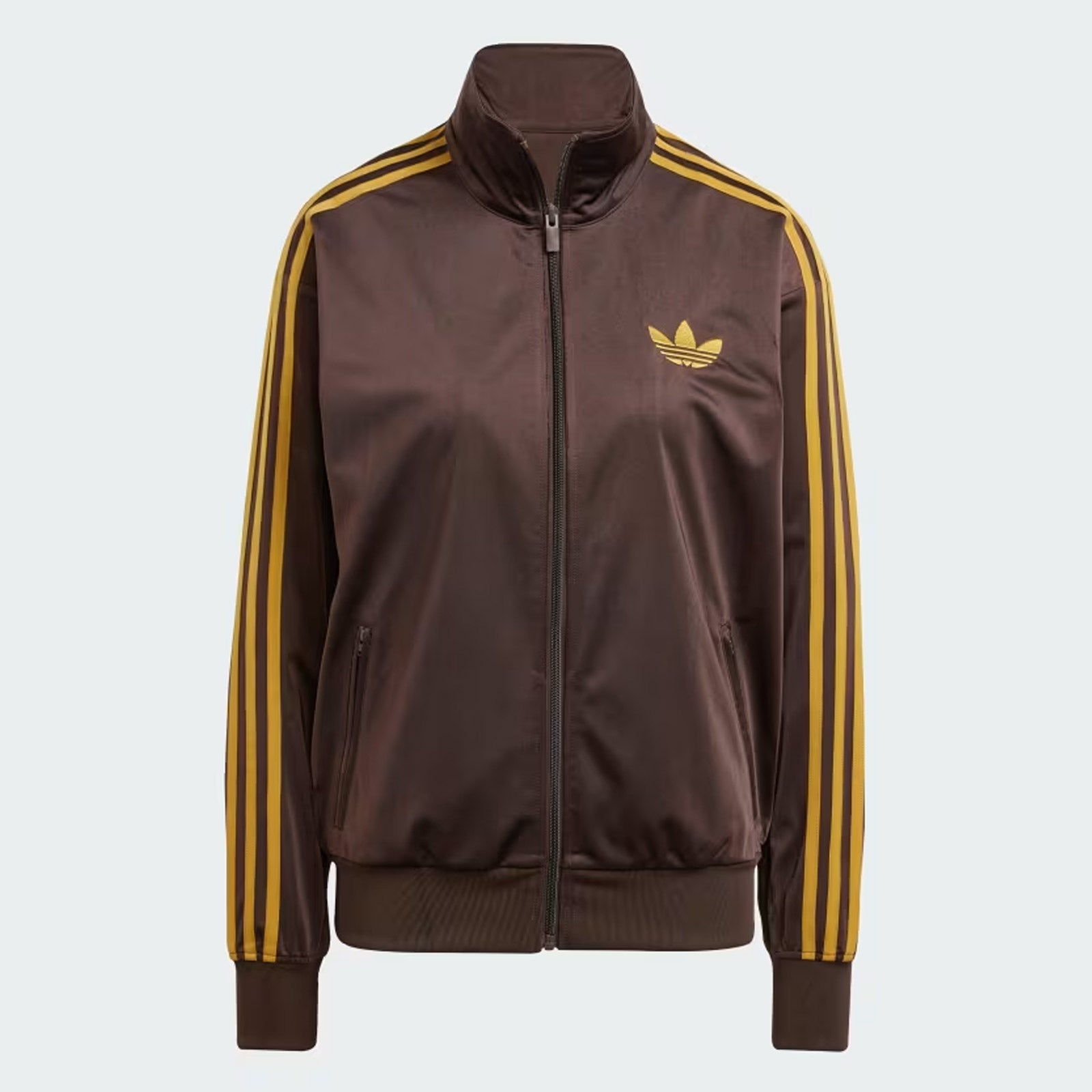 Adicolor Classics Firebird Loose Tracktop dark brown/preloved bronze