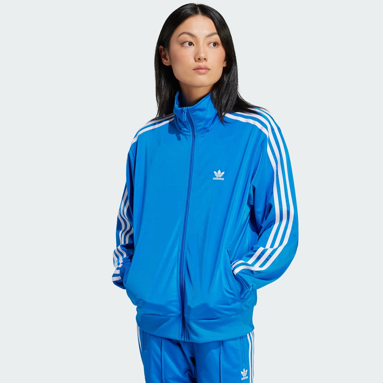 Adicolor  Classics Firebird Originals Jacket bluebird