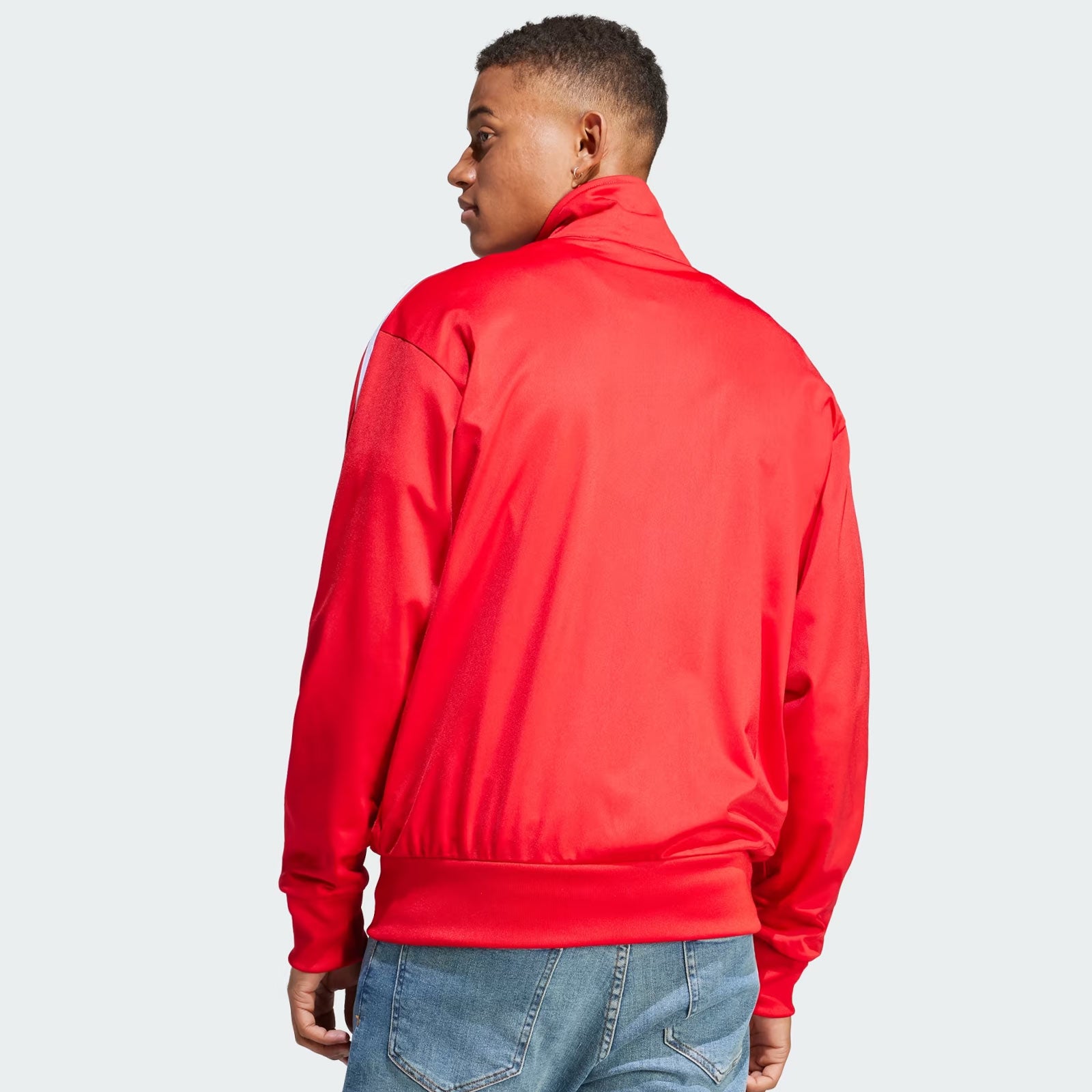 Adicolor Classics Firebird Track Jacket better scarlet/white