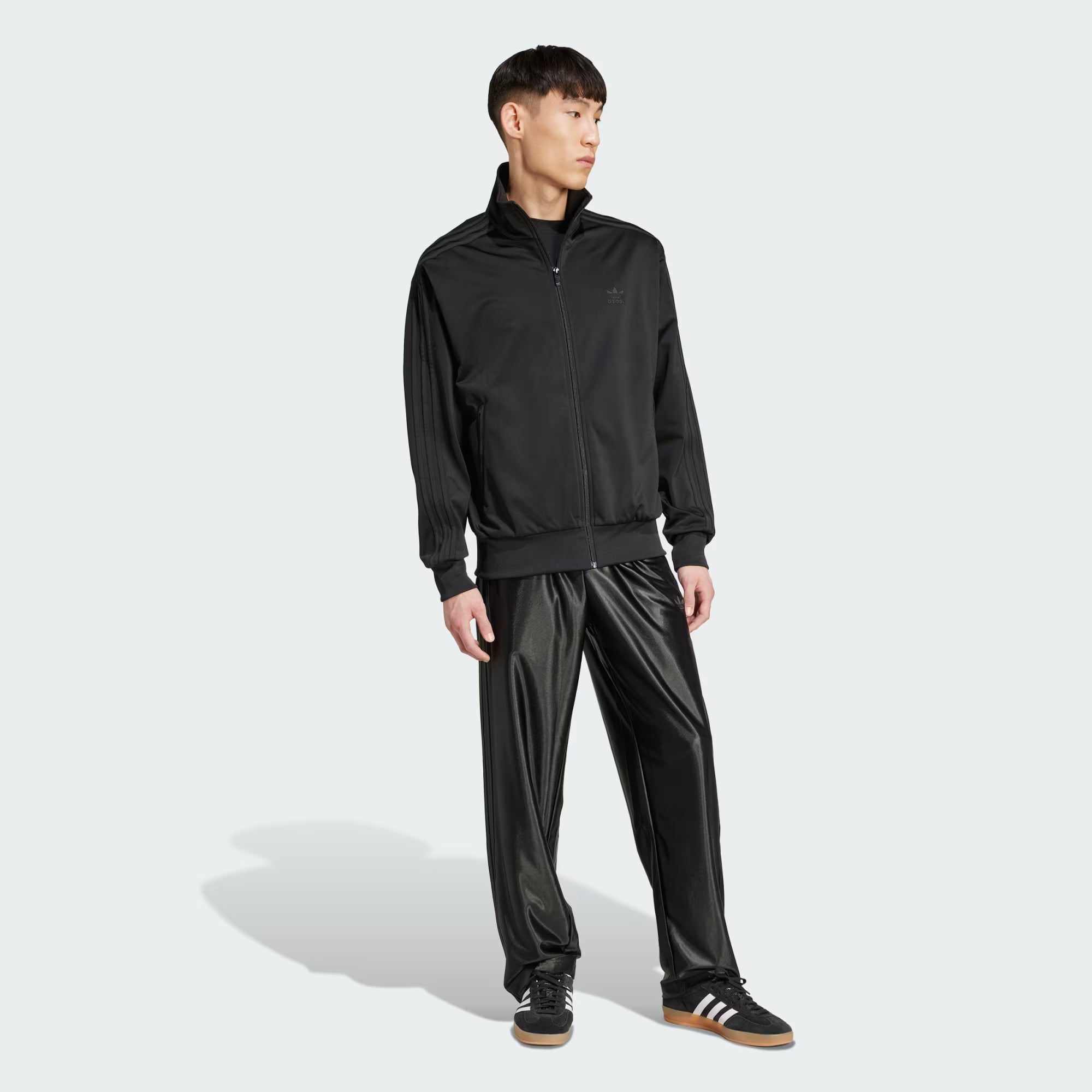 Adicolor Classics Firebird Track Top black/black Adidas