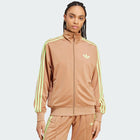 Adicolor Classics Firebird Track Top cardboard/signal green Adidas