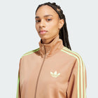 Adicolor Classics Firebird Track Top cardboard/signal green Adidas