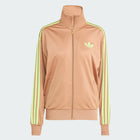 Adicolor Classics Firebird Track Top cardboard/signal green Adidas