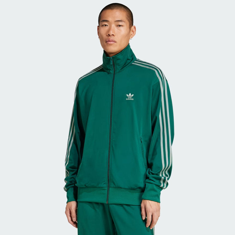 Adicolor Classics Firebird Track Top collegiate green Adidas