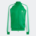 Adicolor Classics+SST Originals Track Jacket green/silver metallic/white
