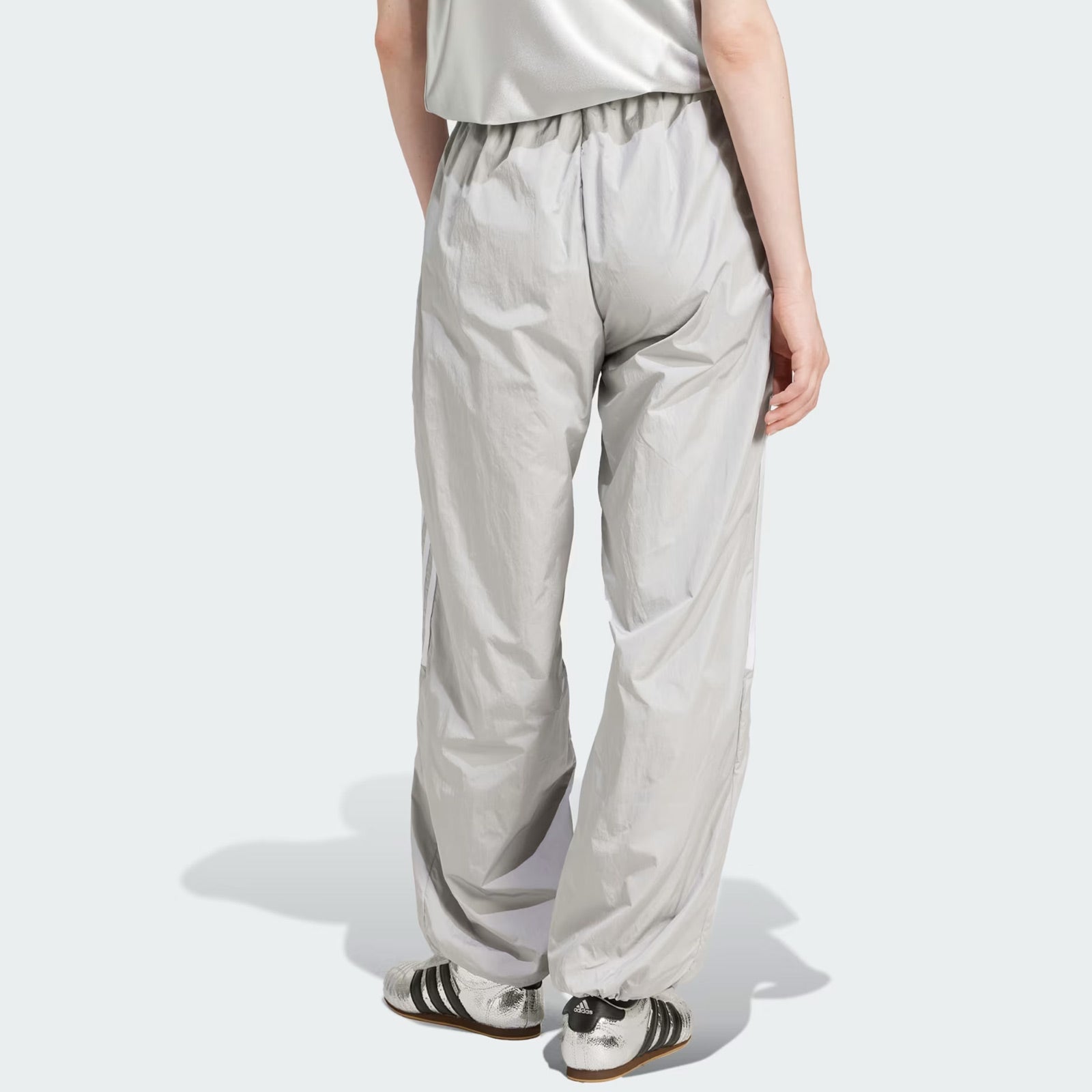 Adicolor Teamgeist Oversized Pant greytwo Adidas