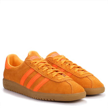 Adidas BRMD real gold/solar orange