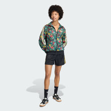 Adidas Originals X Liberty London Firebird TT black/green