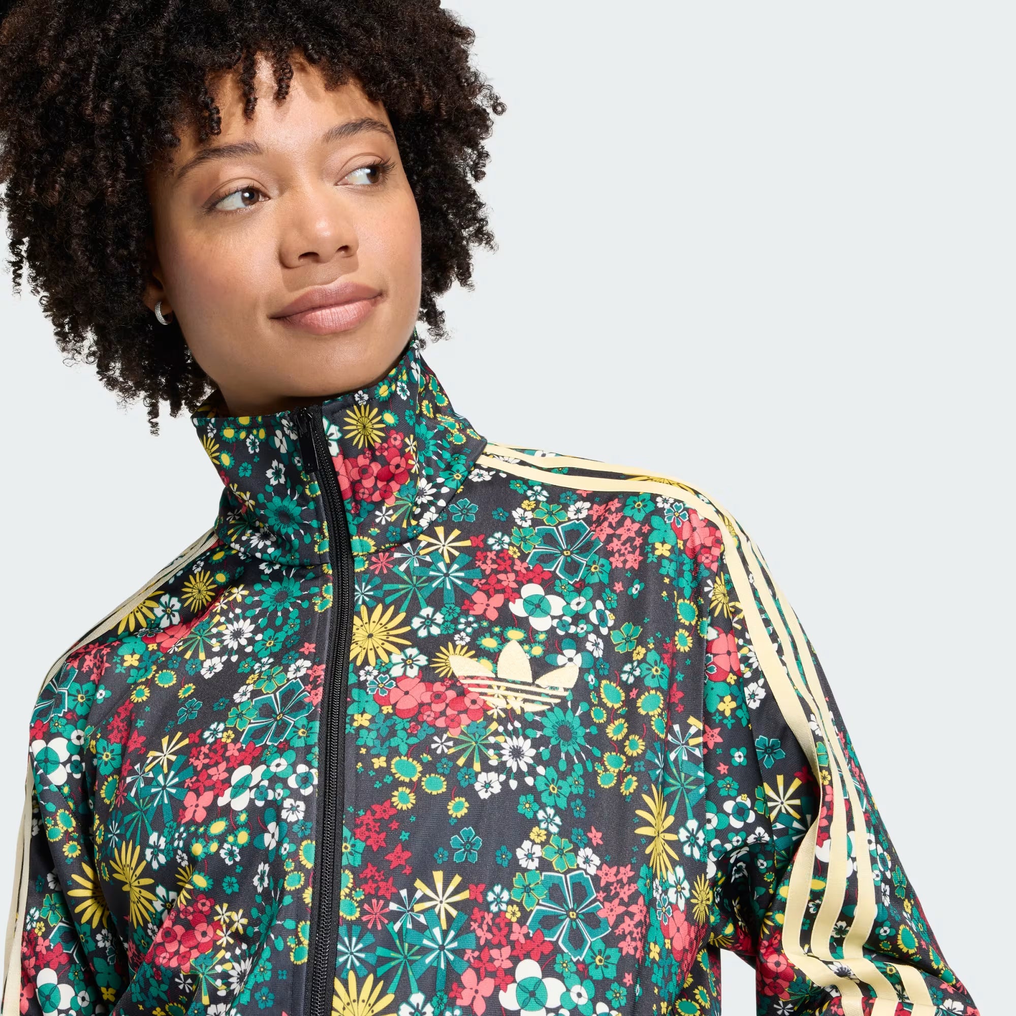 Adidas Originals X Liberty London Firebird TT black/green