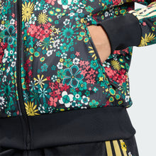 Adidas Originals X Liberty London Firebird TT black/green