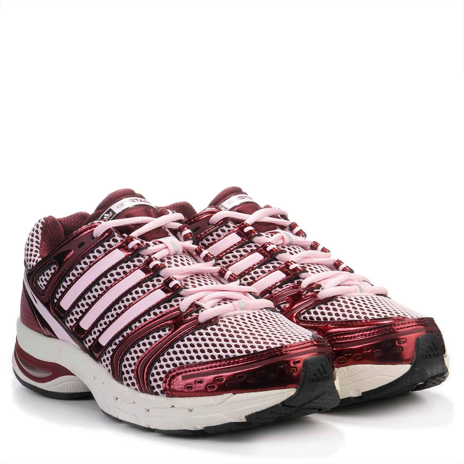 Adistar Control 5 W clear pink/shadow red/shadow red Adidas