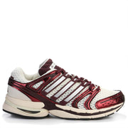 Adistar Control 5 W crew white/silver metallic/maroon