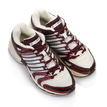 Adistar Control 5 W crew white/silver metallic/maroon