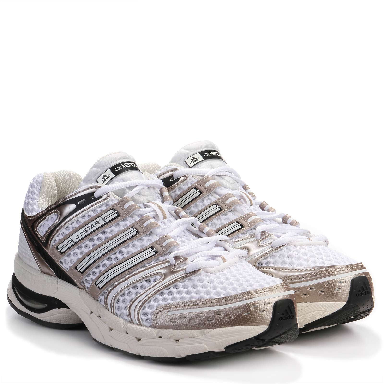 Adistar Control 5 W footwear white/orbit grey/champagne metallic