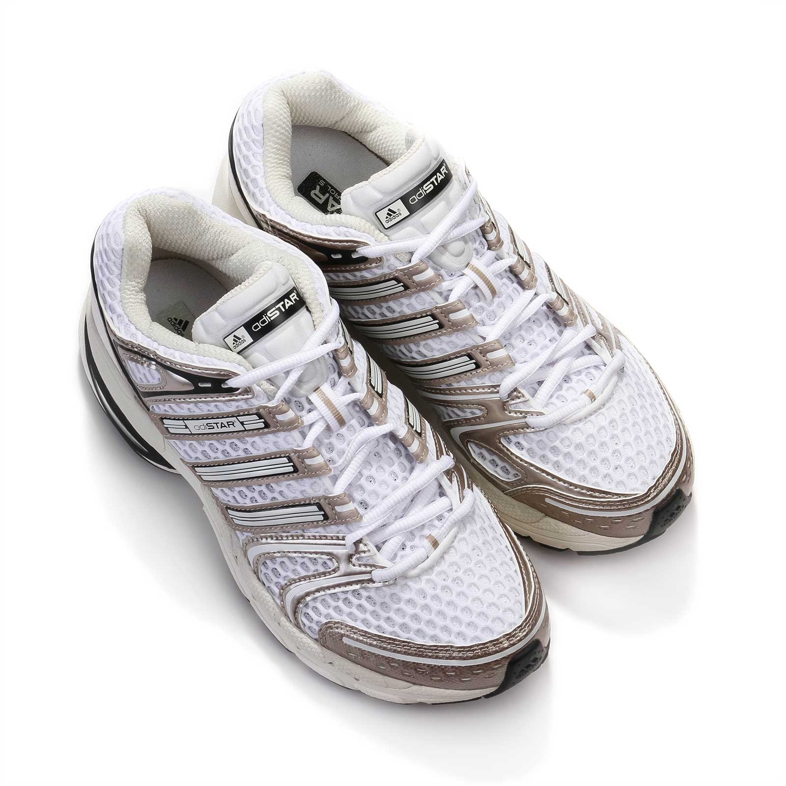 Adistar Control 5 W footwear white/orbit grey/champagne metallic