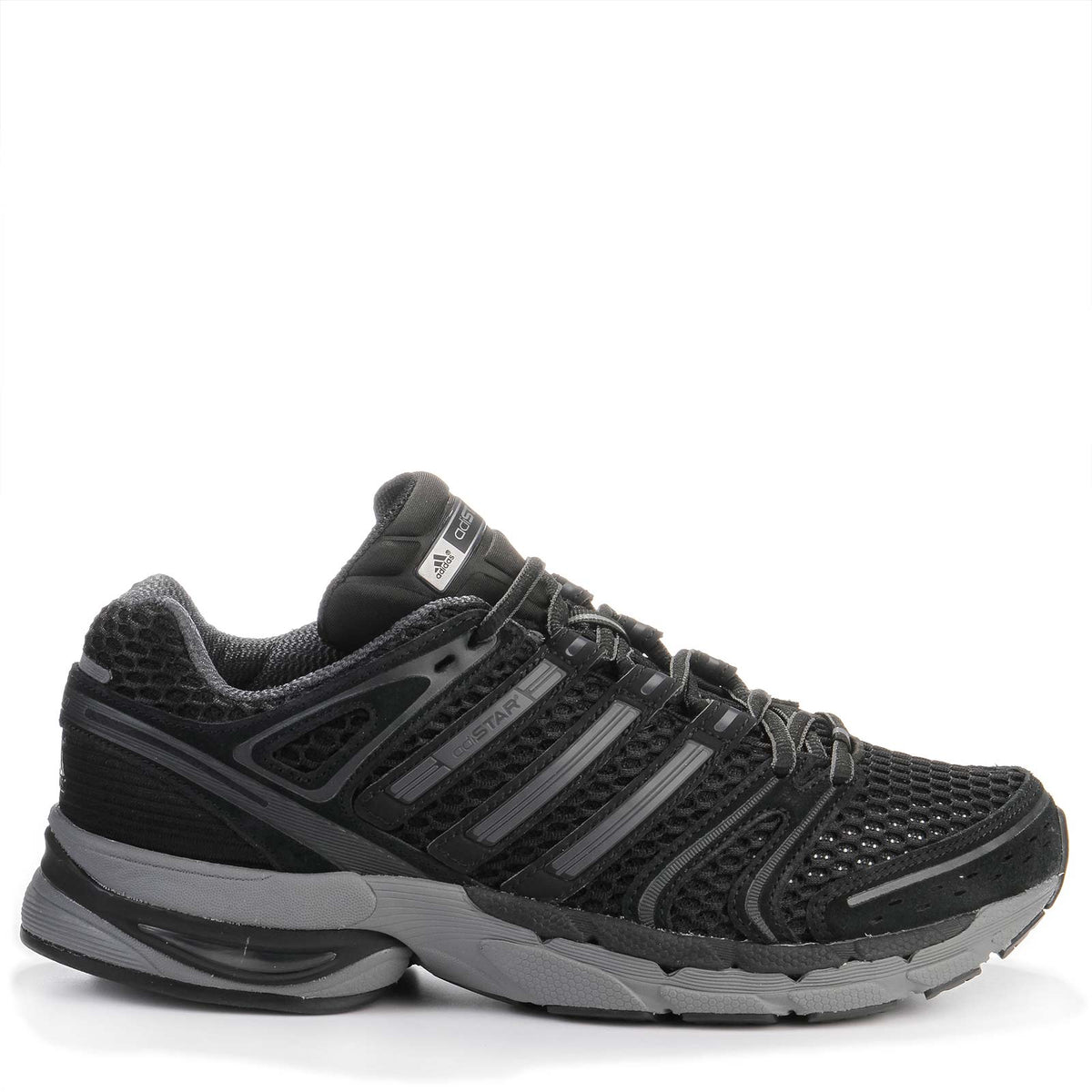 Adistar Control 5 black/grey/iron metallic