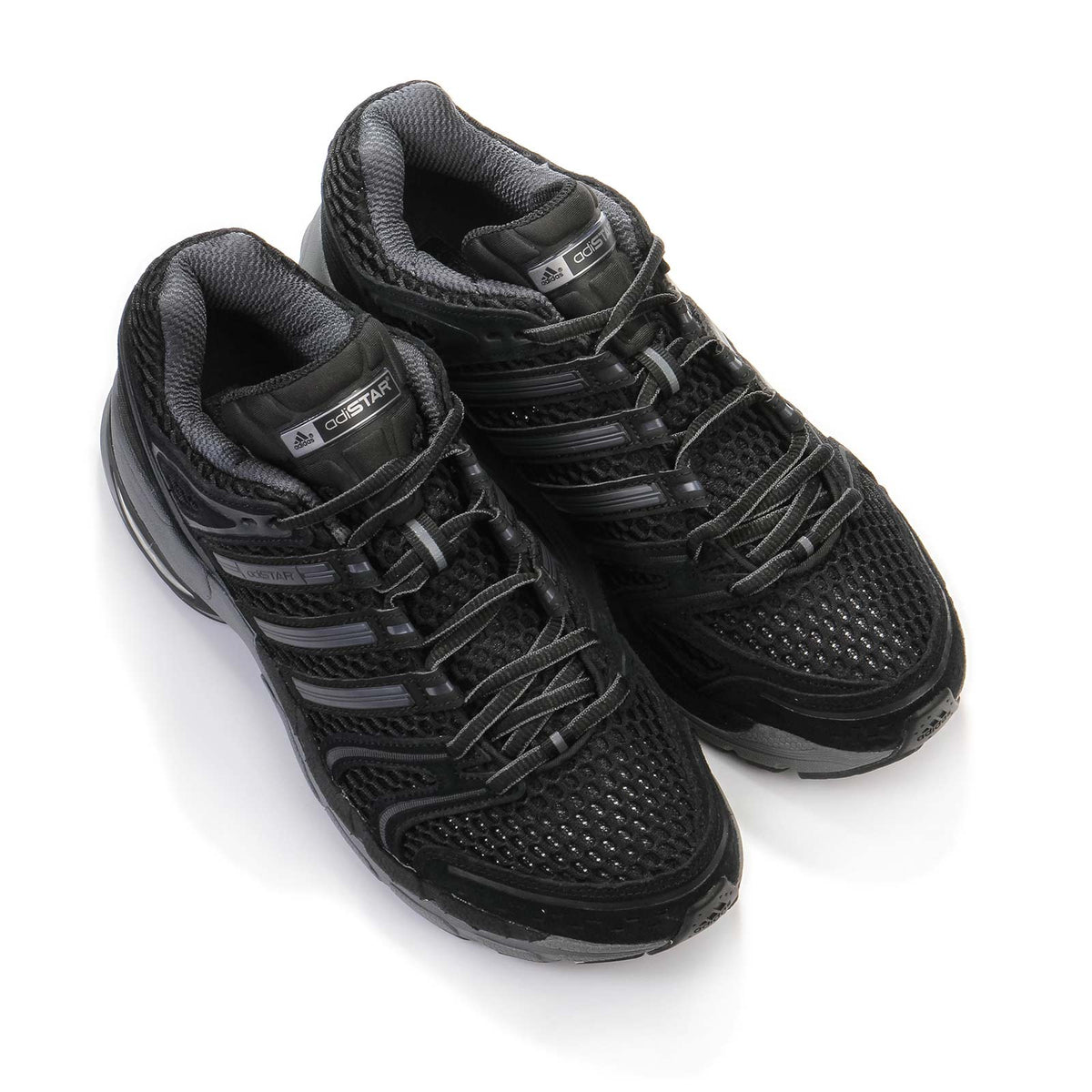 Adistar Control 5 black/grey/iron metallic