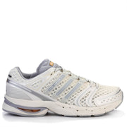 Adistar Control 5 cloud white/halo silver/acid orange