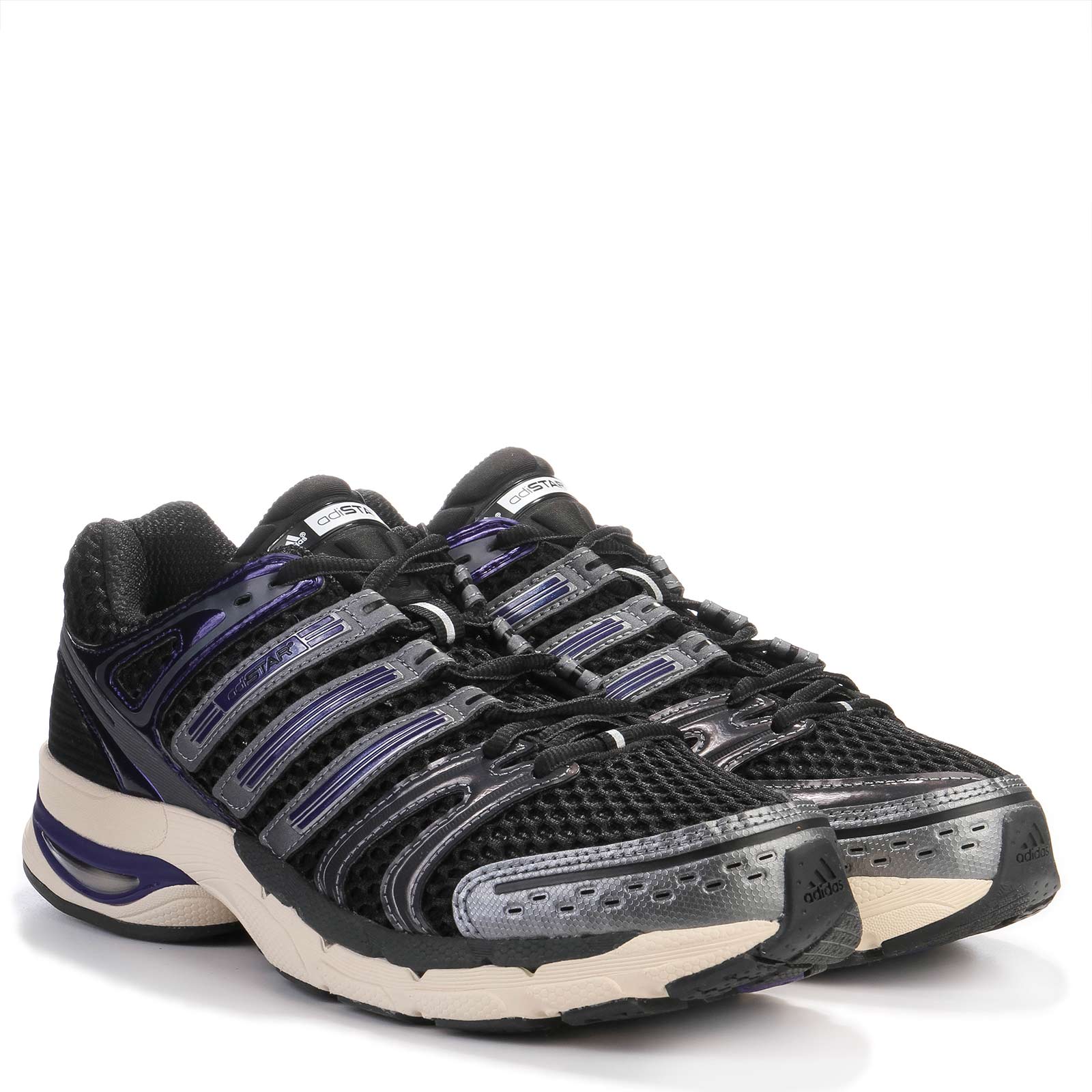 Adistar Control 5 footwear white/core black/core black Adidas