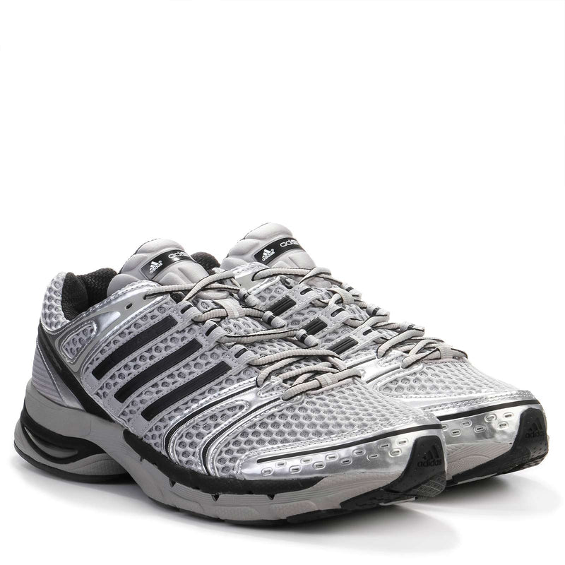 Adistar Control 5 grey two/core black/silver metallic Adidas