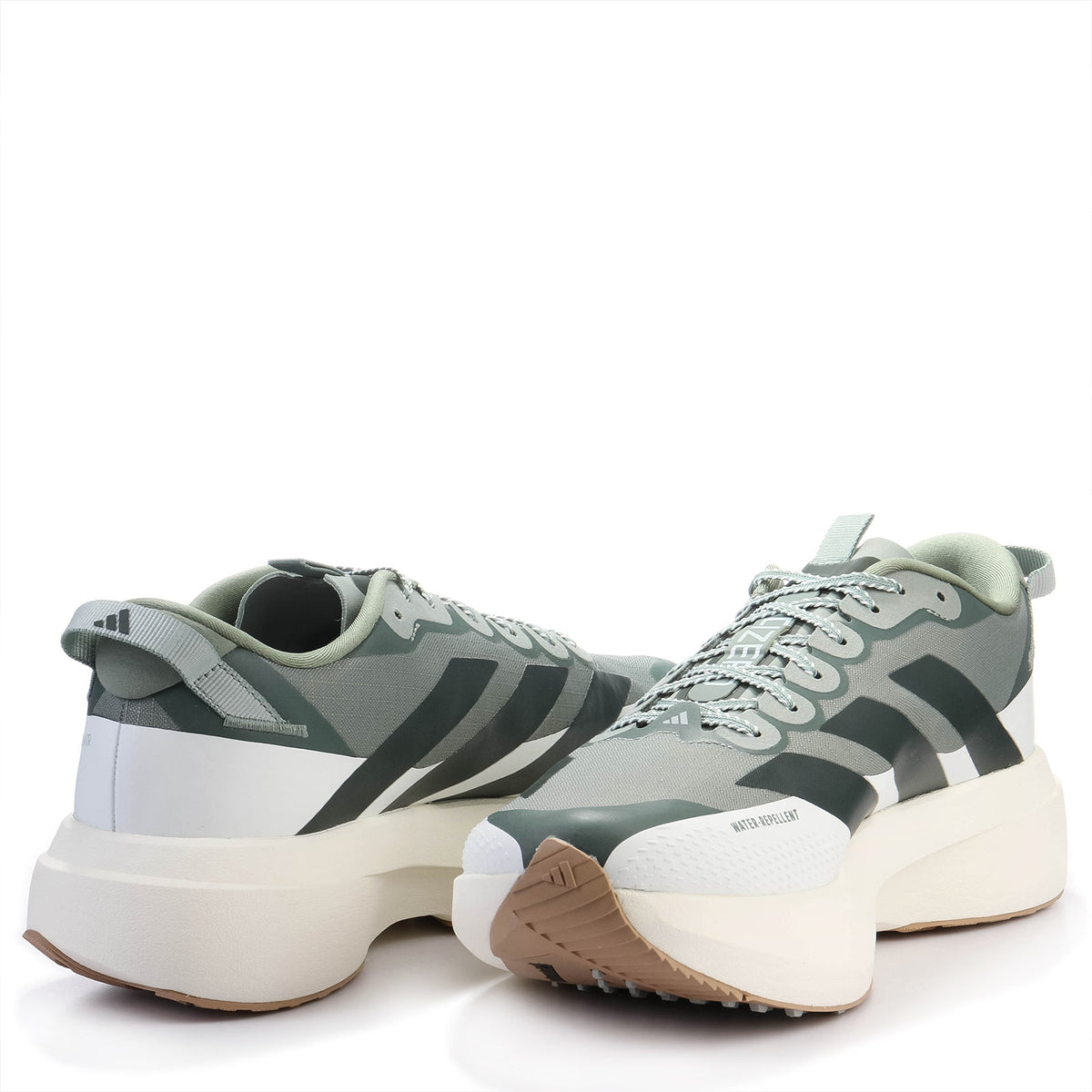 Adizero Evo SL ATR M silver green/legend ivy/wonder silver