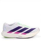 Adizero Evo SL W cloud white/collegiate purple/purple burst Adidas