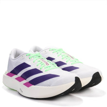 Adizero Evo SL W cloud white/collegiate purple/purple burst Adidas