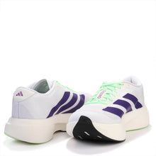 Adizero Evo SL W cloud white/collegiate purple/purple burst Adidas