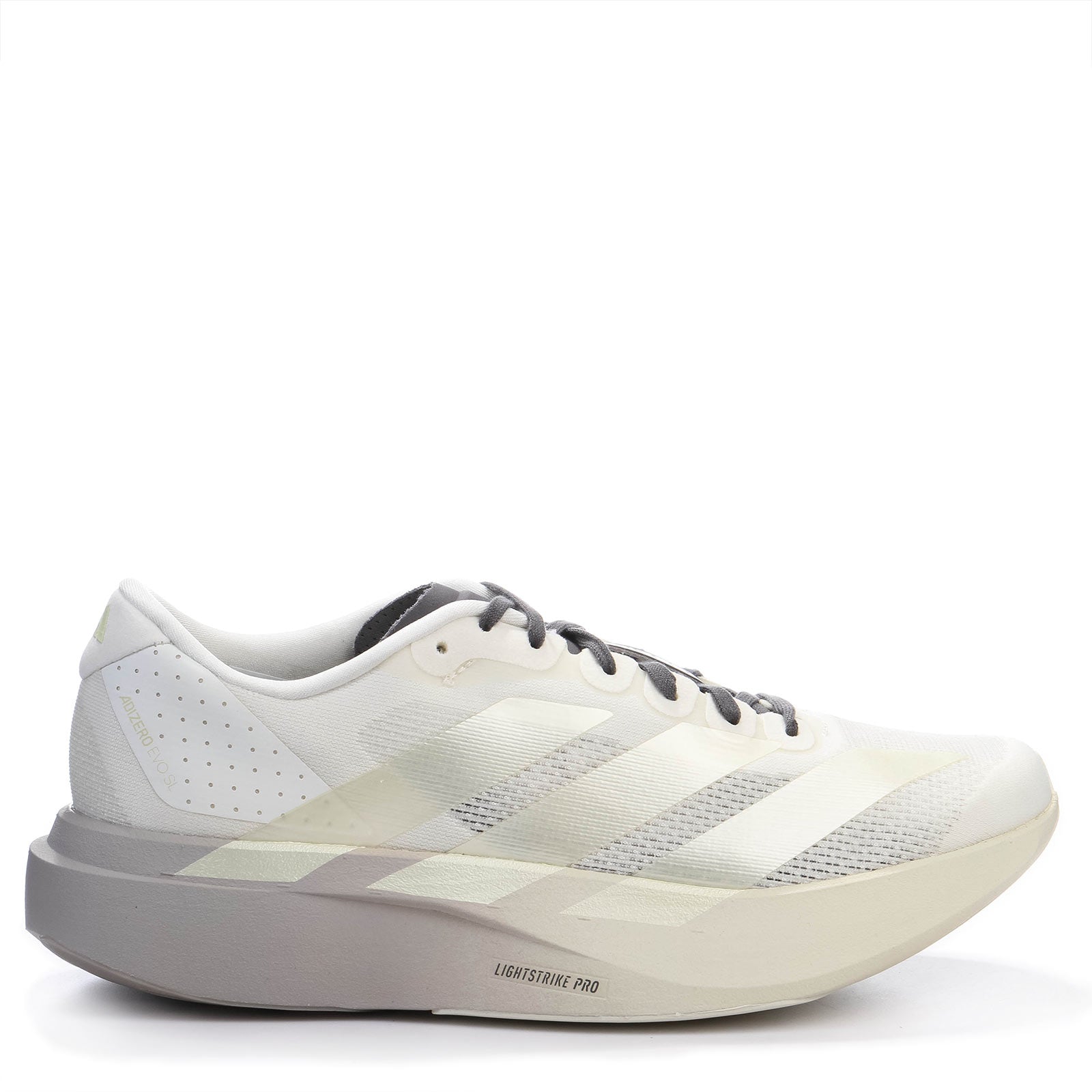 Adizero Evo SL W off white/ice gold metallic/granit Adidas
