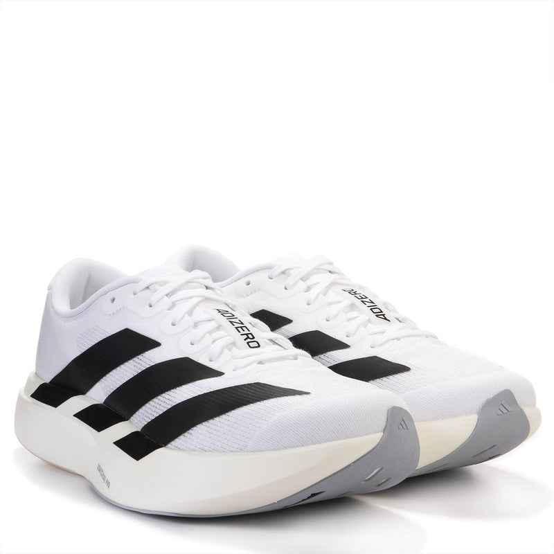 Adizero Evo SL cloud white/core blacke/cloud white Adidas