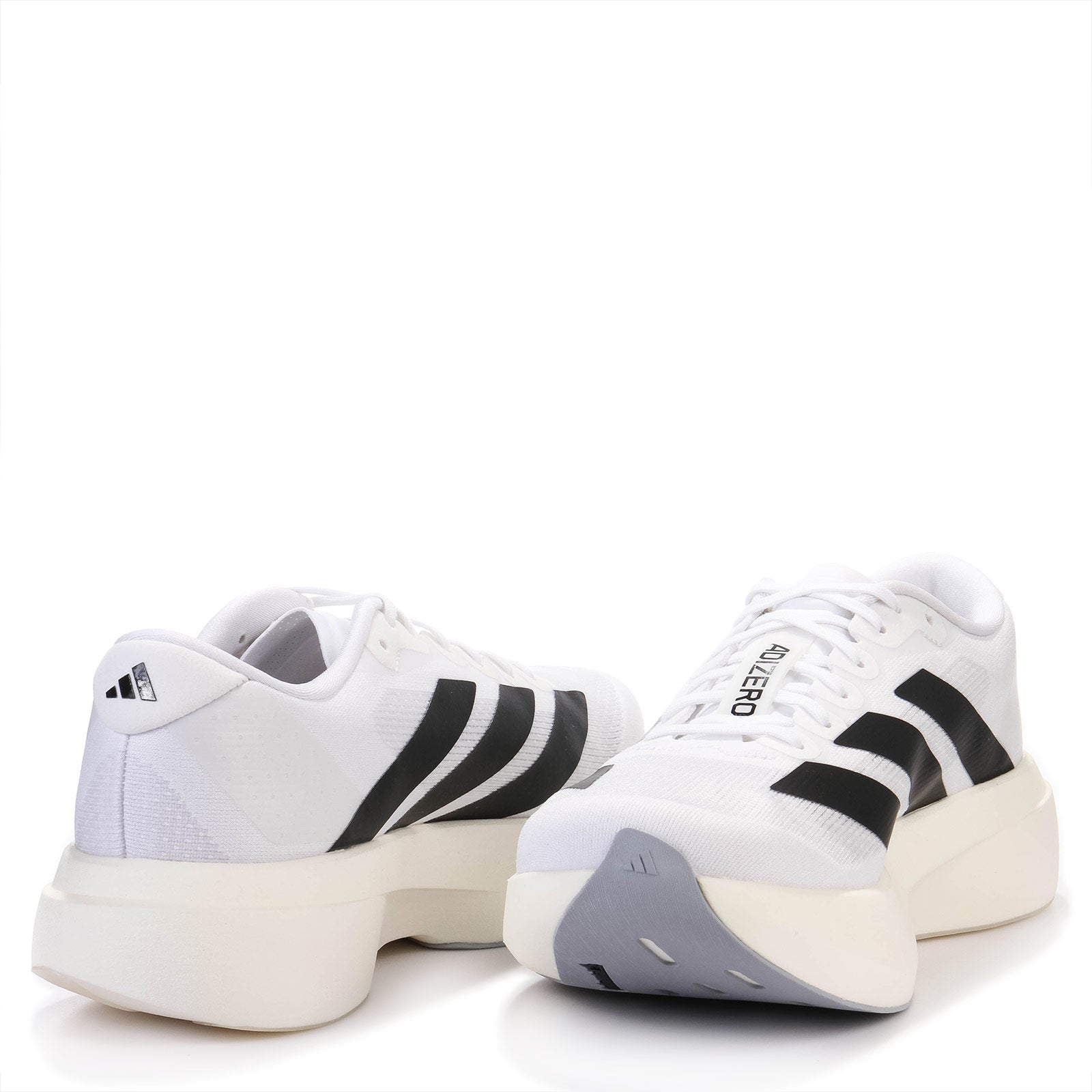 Adizero Evo SL cloud white/core blacke/cloud white Adidas