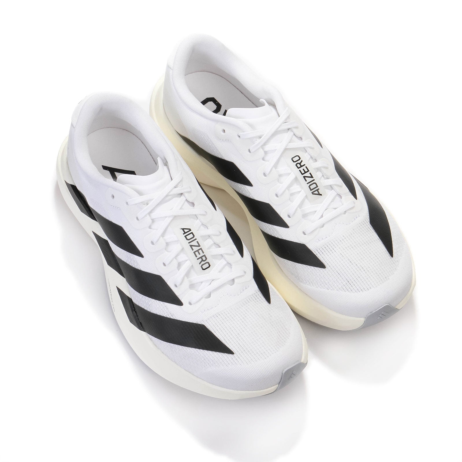 Adizero Evo SL cloud white/core blacke/cloud white Adidas