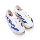 Adizero Evo SL cloud white/royal blue/pure ruby Adidas
