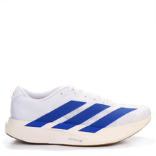 Adizero Evo SL cloud white/royal blue/pure ruby Adidas