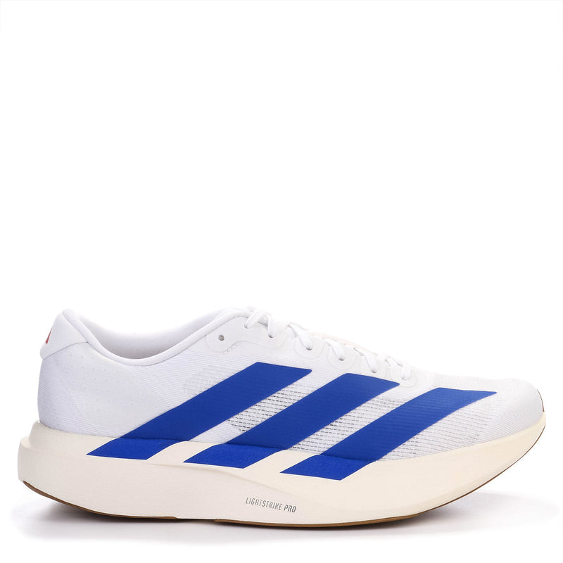 Adizero Evo SL cloud white/royal blue/pure ruby Adidas