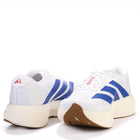 Adizero Evo SL cloud white/royal blue/pure ruby Adidas