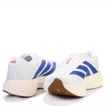 Adizero Evo SL cloud white/royal blue/pure ruby Adidas