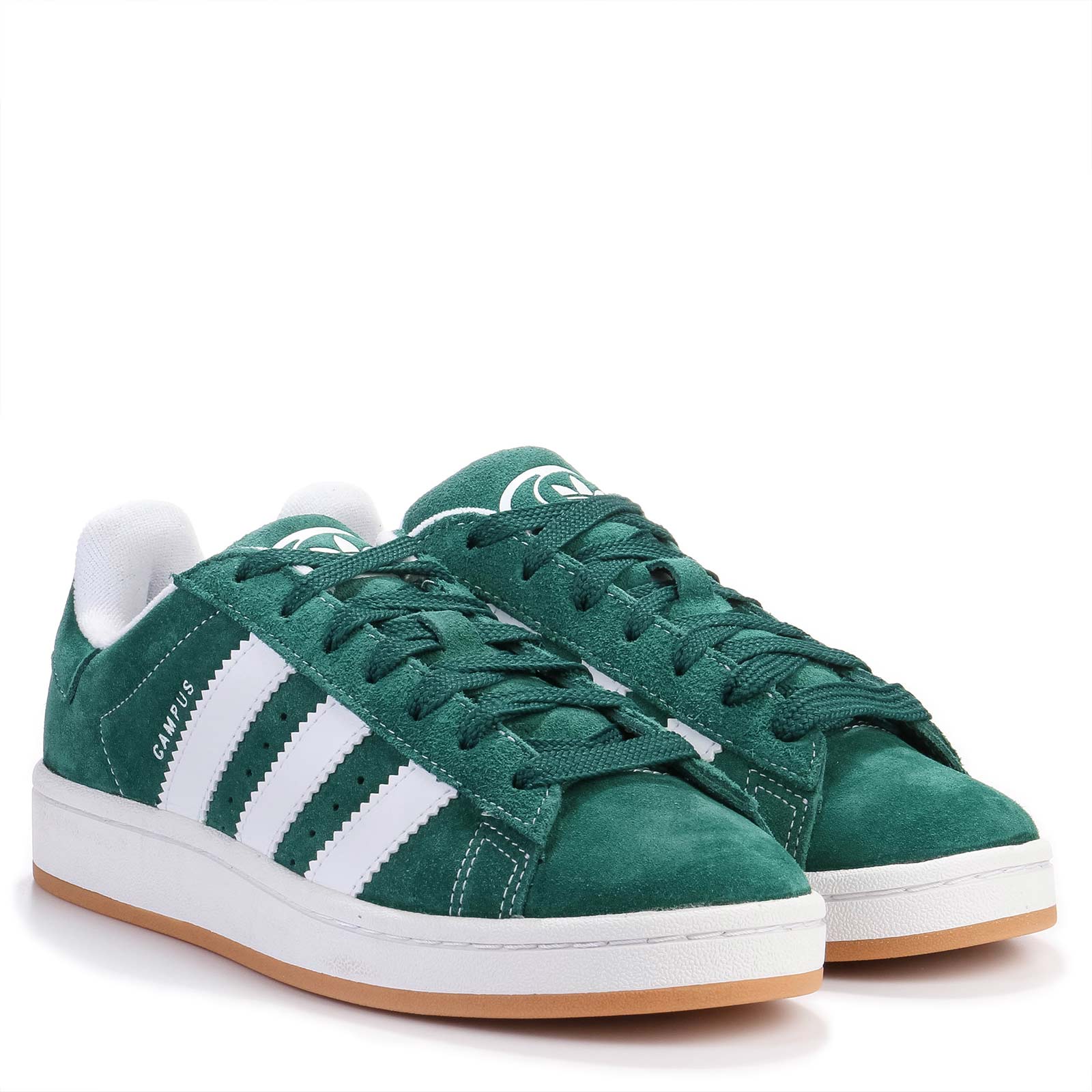 Campus 00s dark green/cloud white/off white