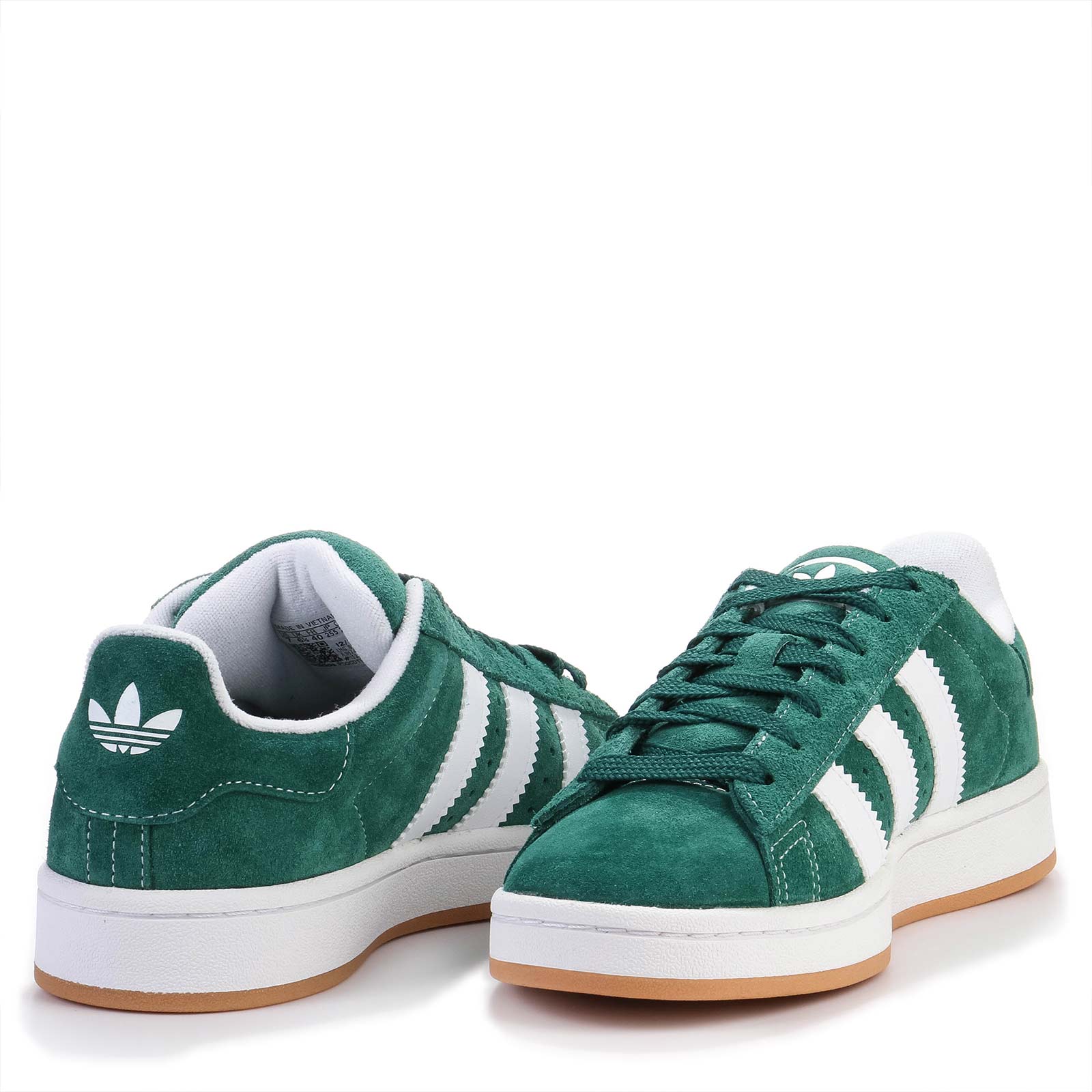 Campus 00s dark green/cloud white/off white