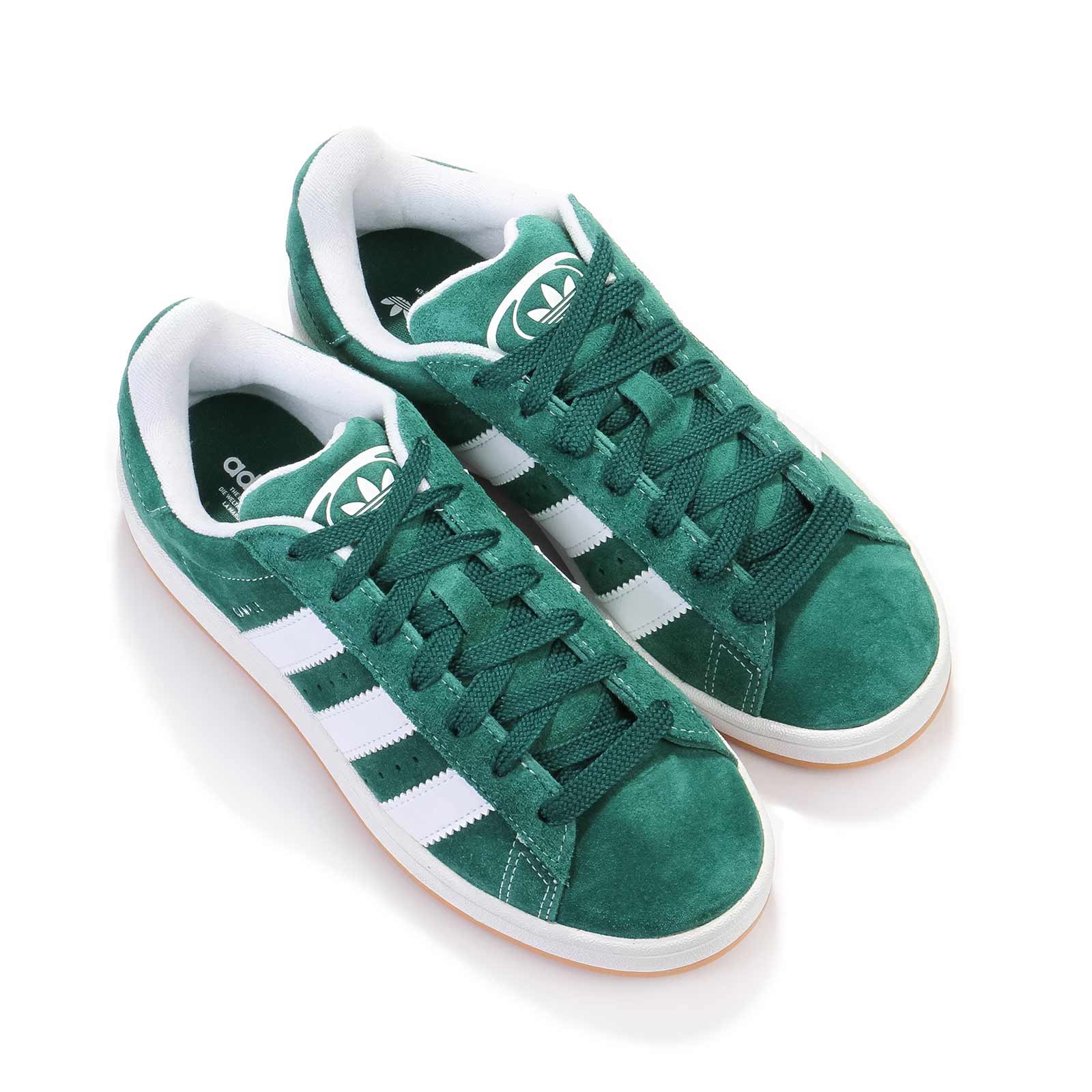 Campus 00s dark green/cloud white/off white