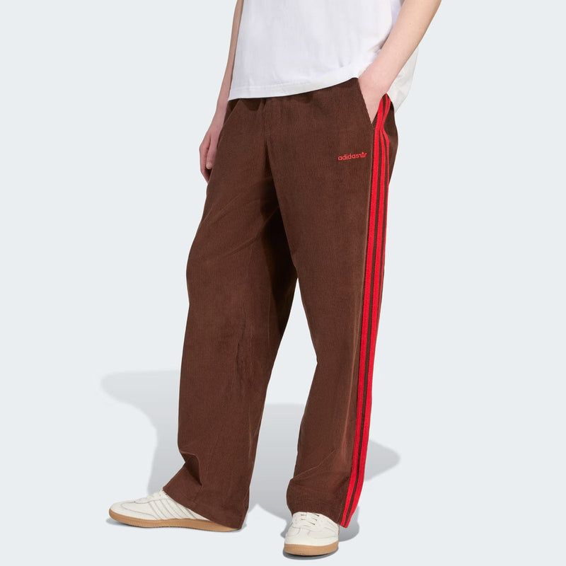 Cord Pant auburn/better scarlet Adidas