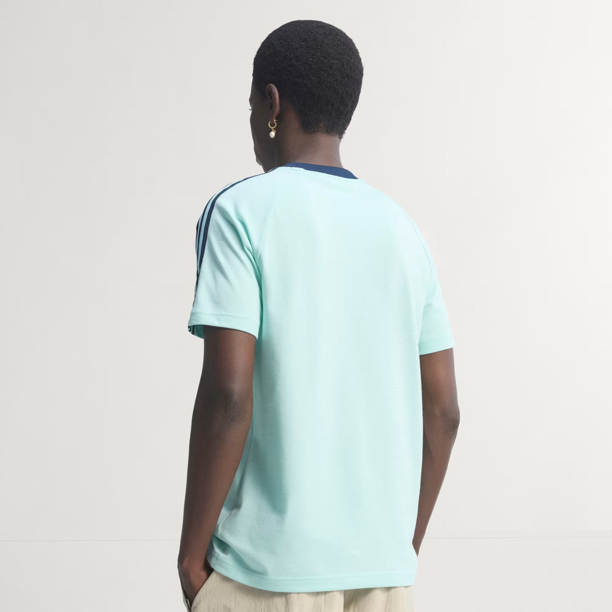 DFB OG Tee semi flash aqua Adidas