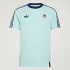 DFB OG Tee semi flash aqua Adidas