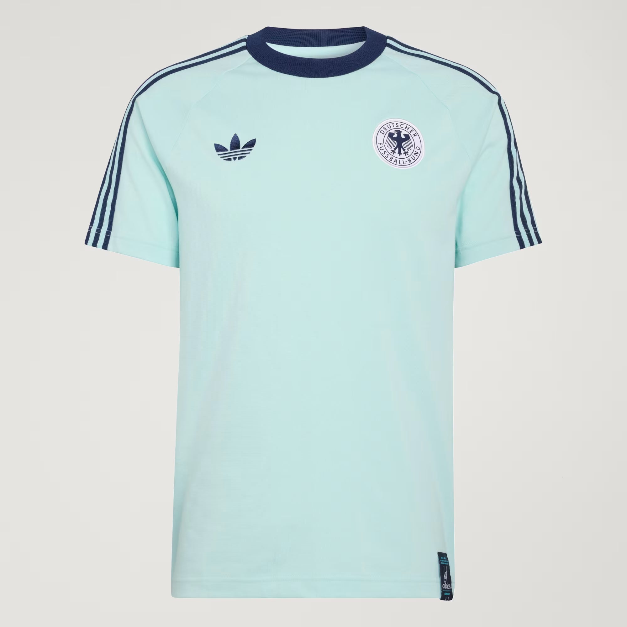 DFB OG Tee semi flash aqua Adidas